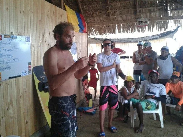 kite event cabo de la vela