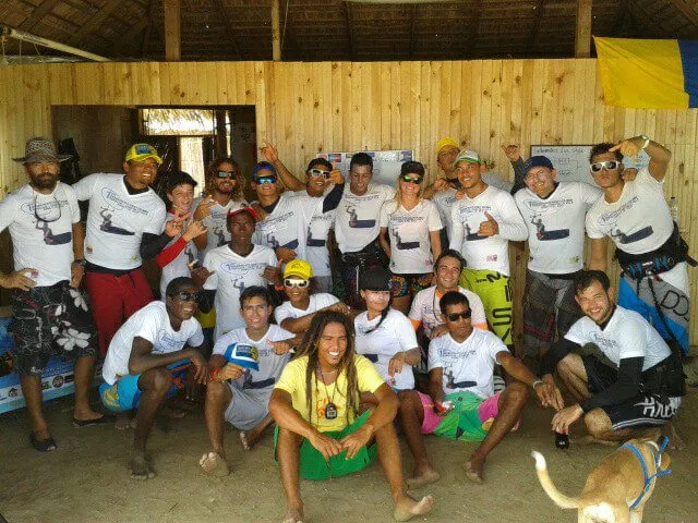 2er Encuentro Kite Addict Colombia