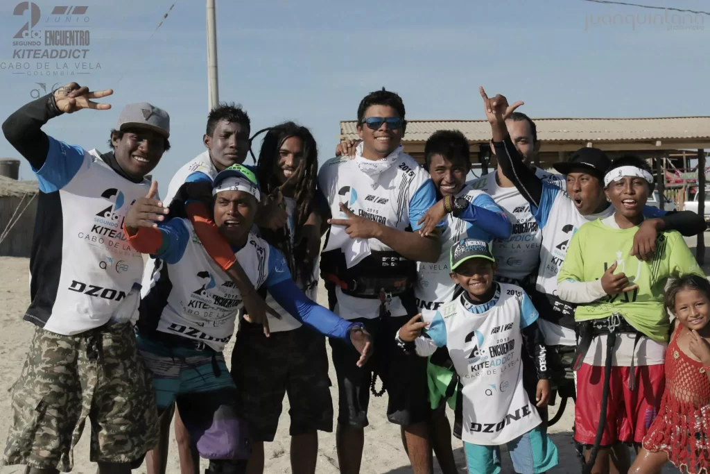 2do Encuentro Kite Addict Colombia
