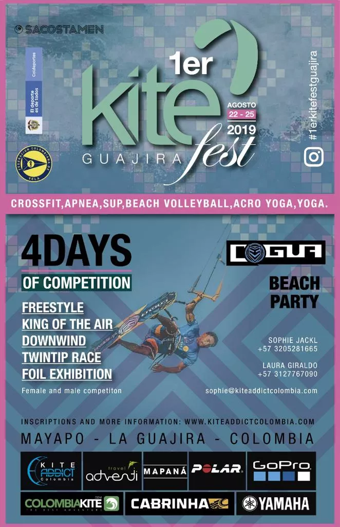 1erKiteFestGuajira