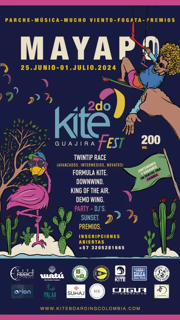 2doKiteFestGuajira