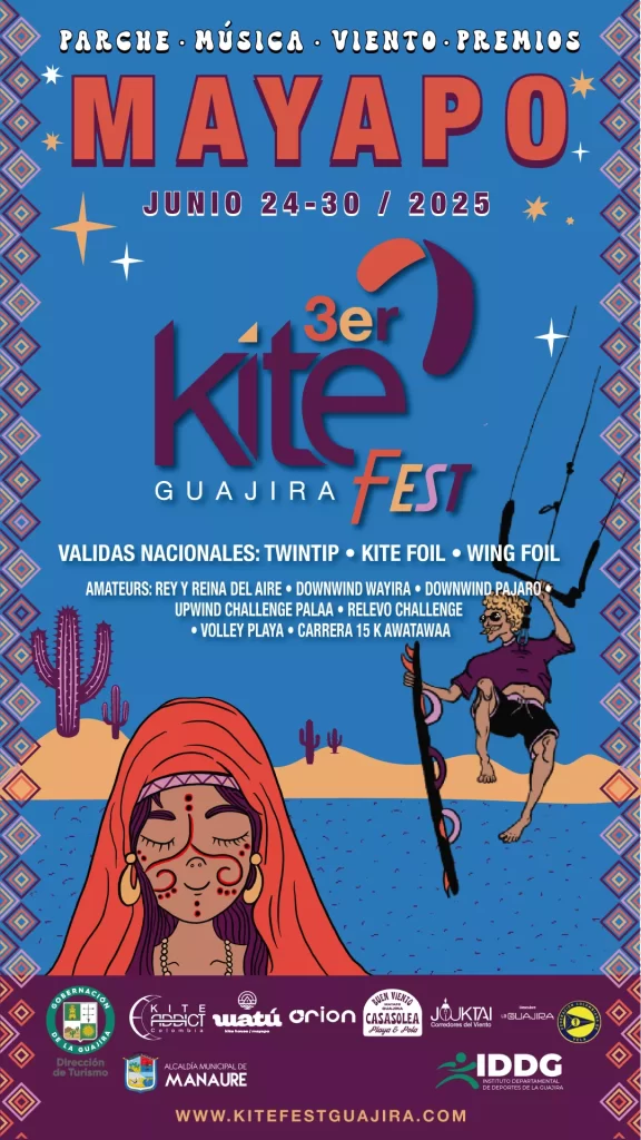 3erKiteFestGuajira