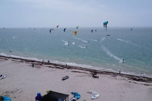 Downwinder Kite Fest Guajira