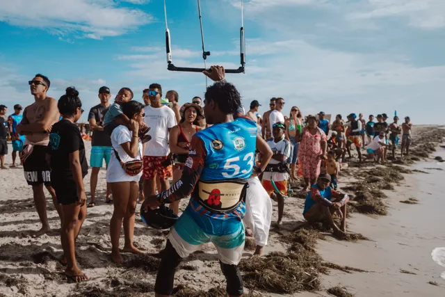Kite Fest Guajira 2026 – Freestyle Jump